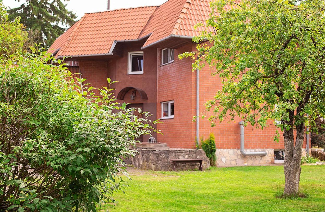 Hotel Smilgas Līči Exterior foto