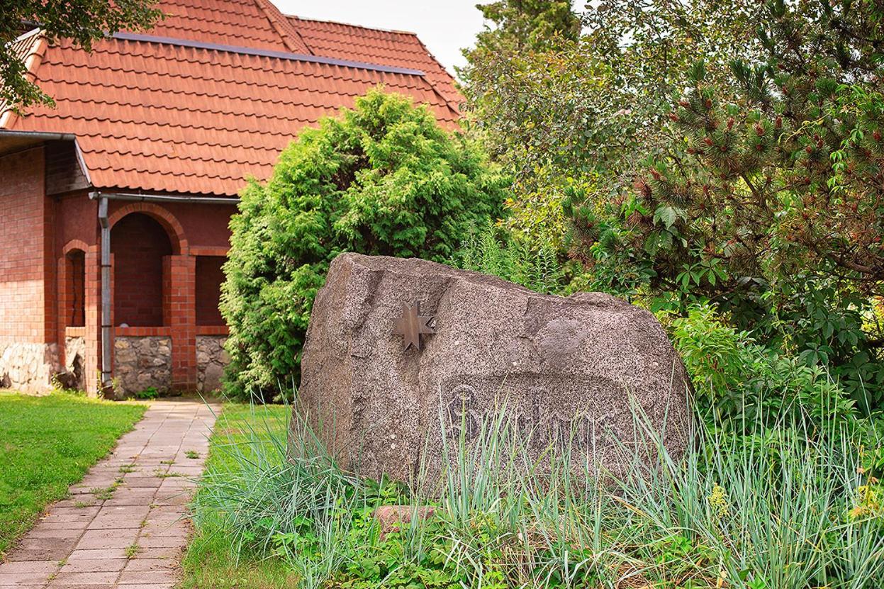 Hotel Smilgas Līči Exterior foto